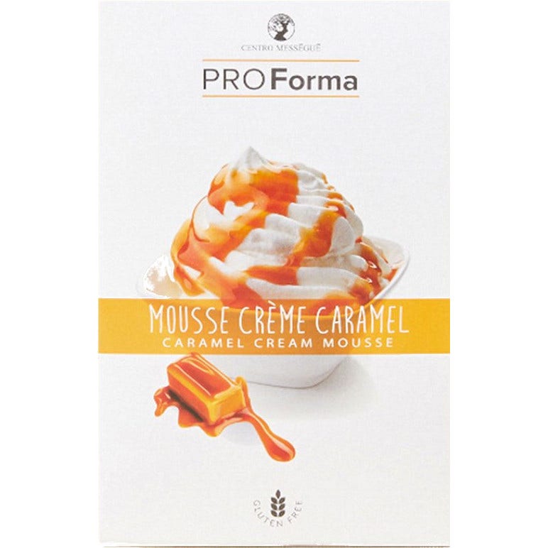 Dieta Pro Forma Mousse Creme Caramel 3 Buste-1