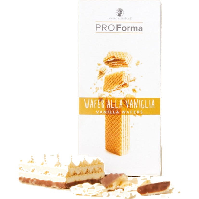 Dieta Pro Forma Wafer Vaniglia 6 Pezzi-1