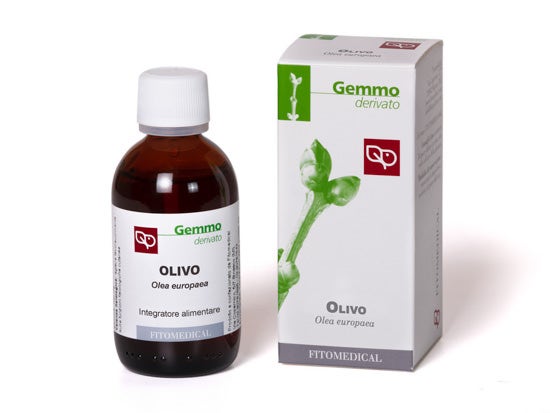 Olivo Macerato Glicerinato 50ml - 2