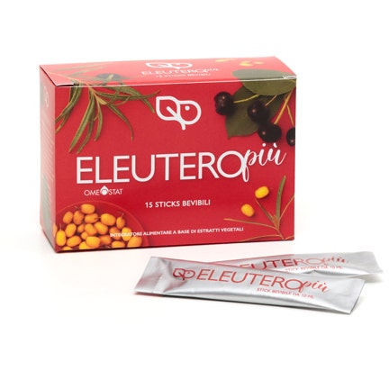 Eleutero Piu' Omeostat 15 Stick  - 2
