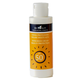 Duesa Pharm Protezione Solare Molto Alta SPF50+ 100ml-1