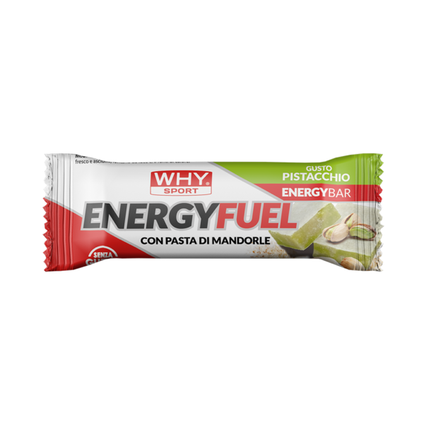 Why Sport Energy Fuel Barretta Snack Gusto Pistacchio 30g-1