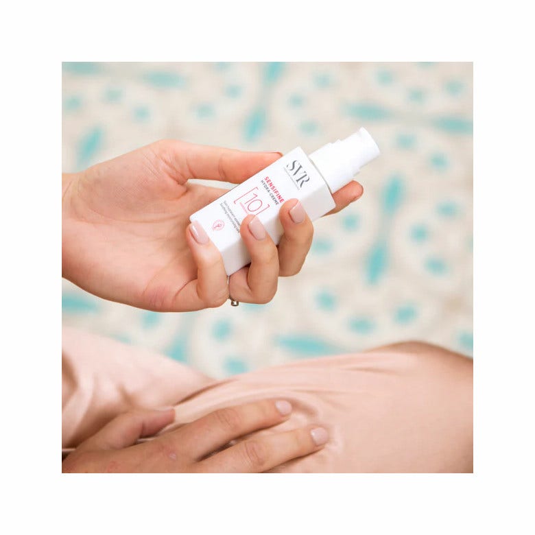 SVR Sensifine Hydra-Crème Trattamento Lenitivo Idratante 40ml-2