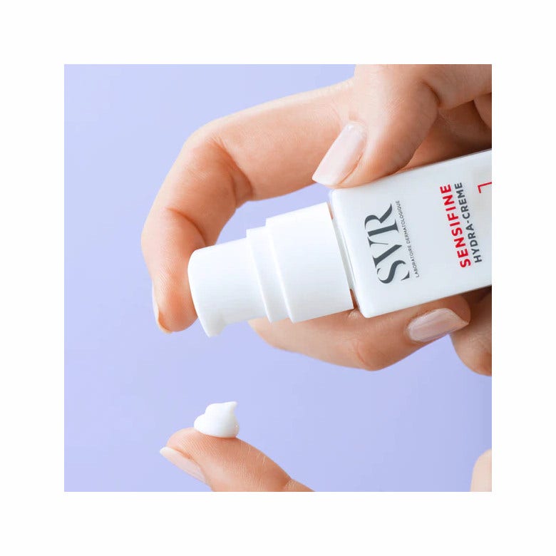 SVR Sensifine Hydra-Crème Trattamento Lenitivo Idratante 40ml-4
