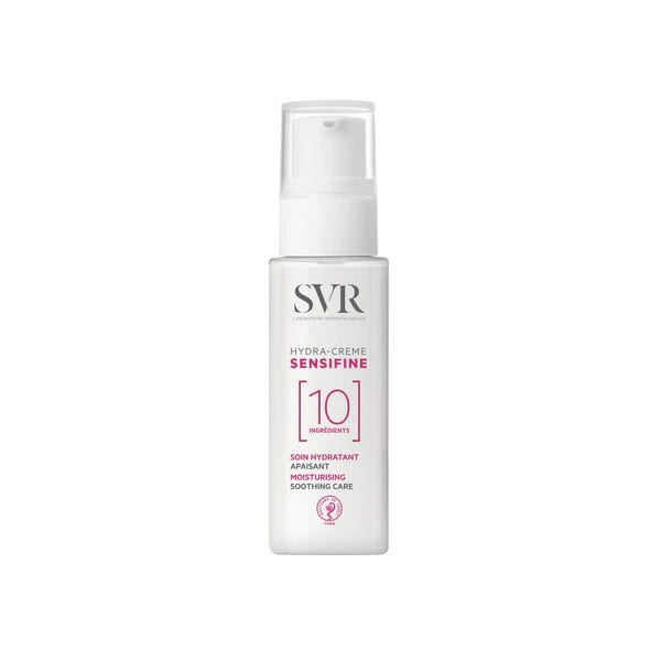 SVR Sensifine Hydra-Crème Trattamento Lenitivo Idratante 40ml-1