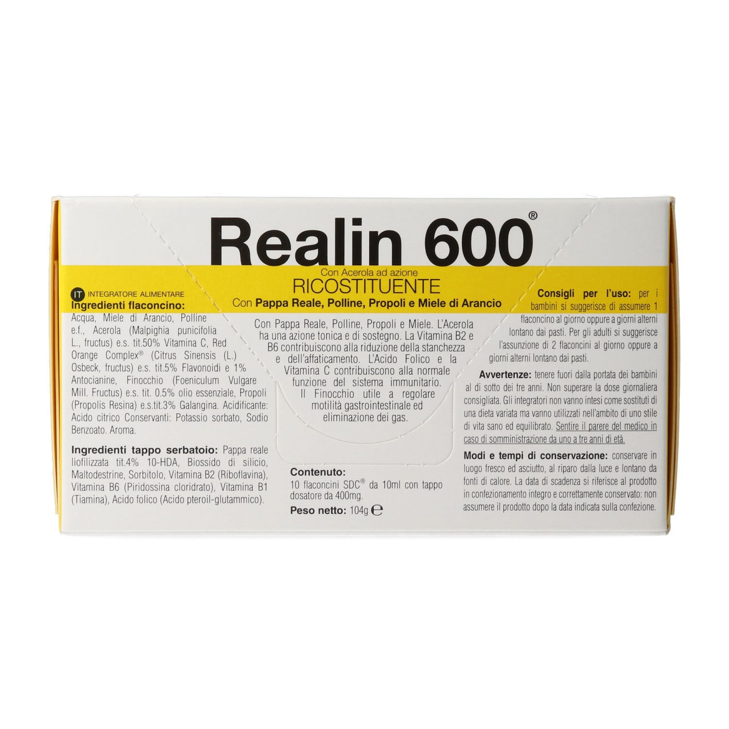 Realin 600 6 Flaconcini-2