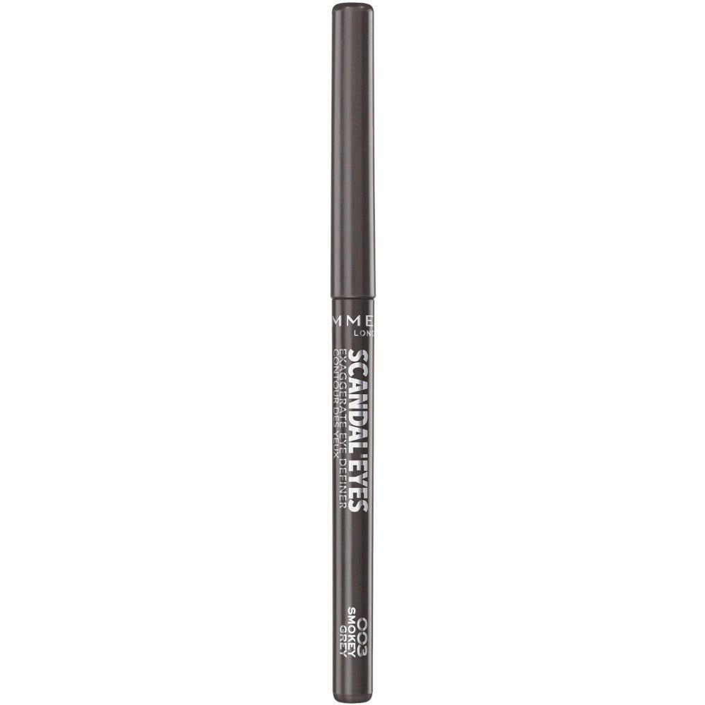 Rimmel Matita Occhi ScandalEyes Exaggerate Eye Definer 003 Smokey Grey-1