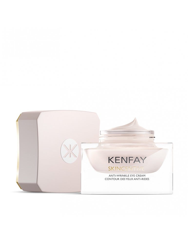Kenfay Skincentive Crema Contorno Occhi Anti-Rughe 15ml-1