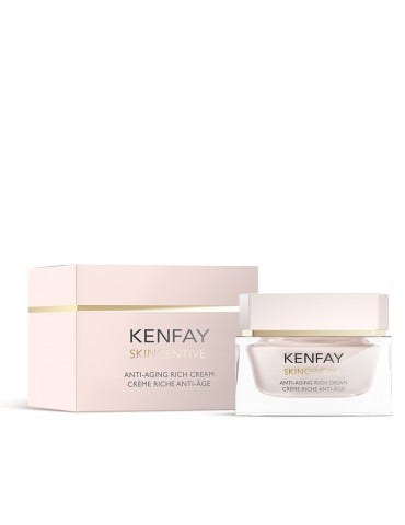 Kenfay Skincentive Crema Viso Ricca Anti-Age -3