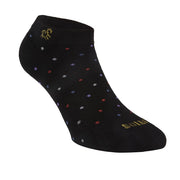 Solidea Socks For You Bamboo Freedom Pois Nero Taglia S 1 Paio-1