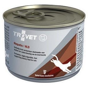 Trovet Hepatic HLD Per Gatti Adulti 100g-1