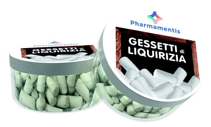 Pharmamentis Gessetti Liquirizia 50 g-0