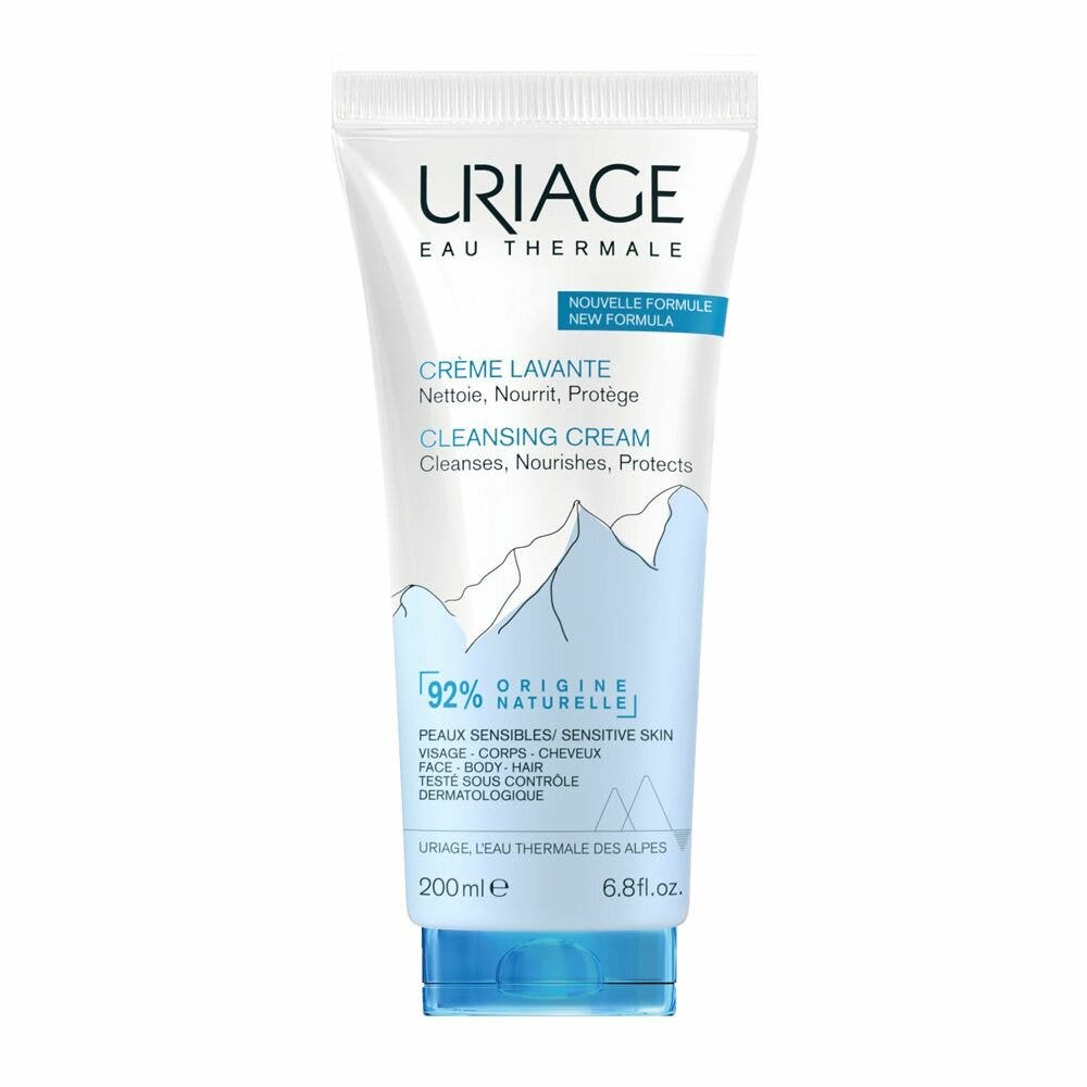 Uriage Creme Lavante 200ml-2