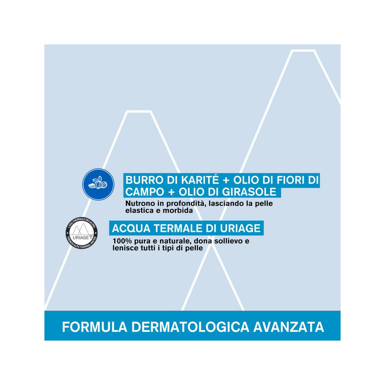 Uriage Creme Lavante 200ml-9