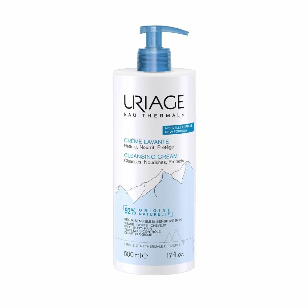 Uriage Creme Lavante 500ml-2