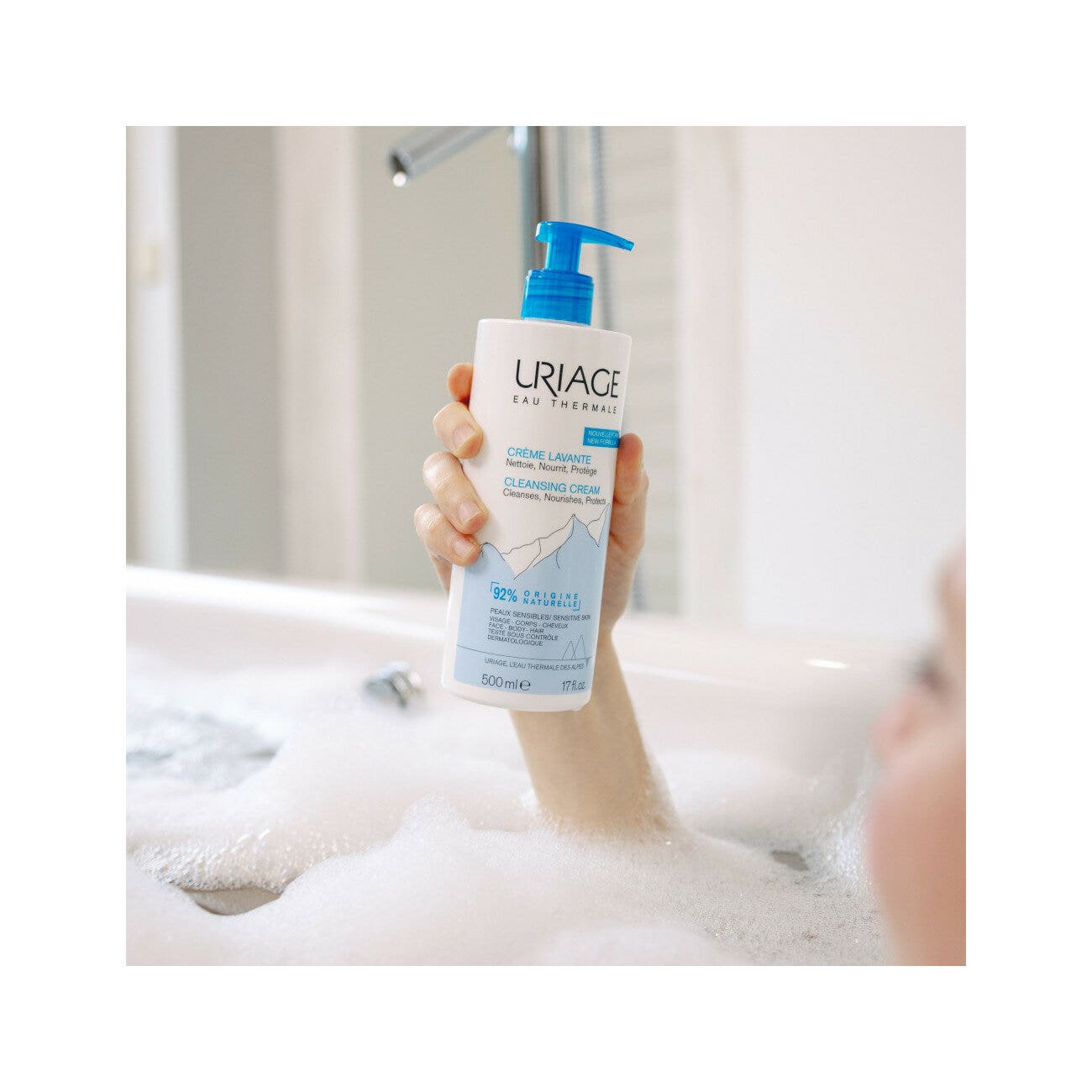 Uriage Creme Lavante 500ml-14