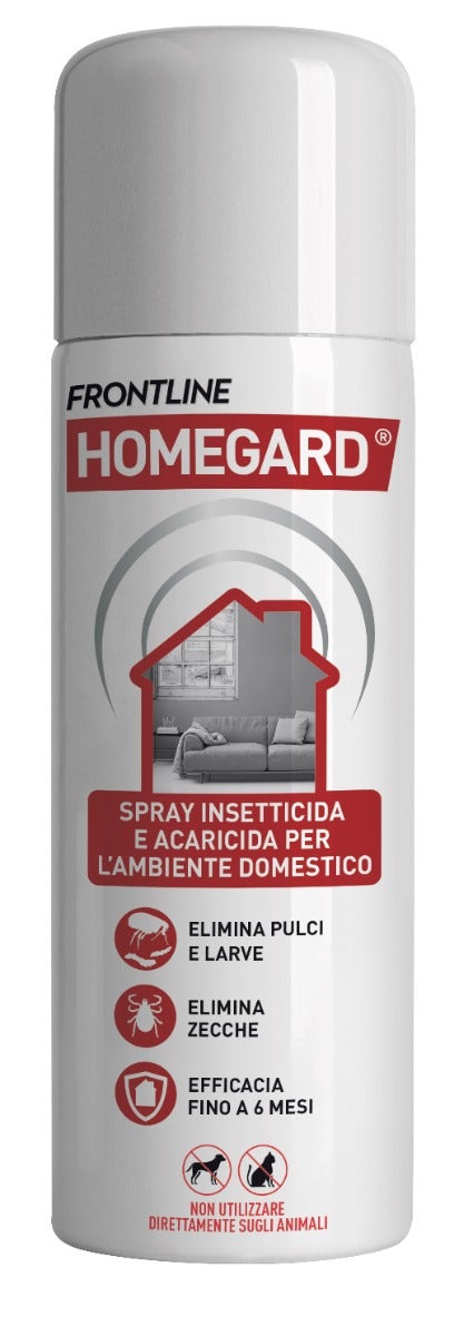 Frontline Homegard Spray Insetticida 250ml-2
