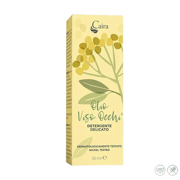Olio Viso Occhi Caira 30ml