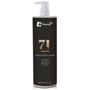 Iap Pharma Gel Profumato Corpo/Capelli Uomo N71 500ml - 1