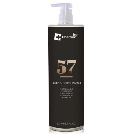 Iap Pharma Gel Profumato Corpo/Capelli Uomo N57 500ml - 1