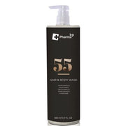 Iap Pharma Gel Profumato Corpo/Capelli Uomo N55 500ml - 1