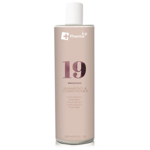 Iap Pharma Shampoo/Balsamo Profumato Donna N19 500ml - 1