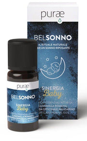 Purae Belsonno Sinergia Baby Olio Essenziale Ambiente 5ml-2