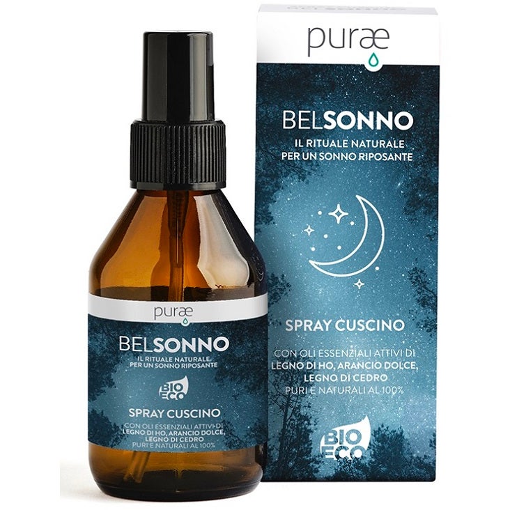 Purae Belsonno Spray Cuscino 100ml  - 2