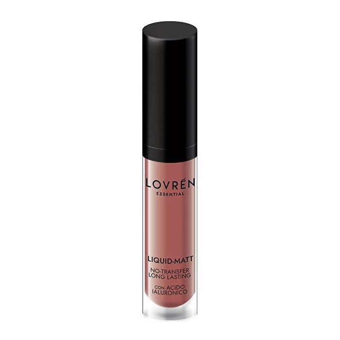 Lovren Essential Rossetto Nude Liquid Matt 3,5ml R1-1