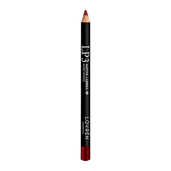 Lovren Essential Matita Labbra LP3 Rosso Intenso 1 Pezzo-1