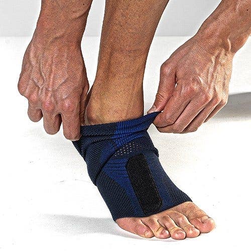 Gibaud Ortho Malleogib 3D Cavigliera Legamenti Cod 0604 Taglia 2-2