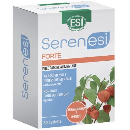 Esi Serenesi Forte 60 Ovalette  - 2