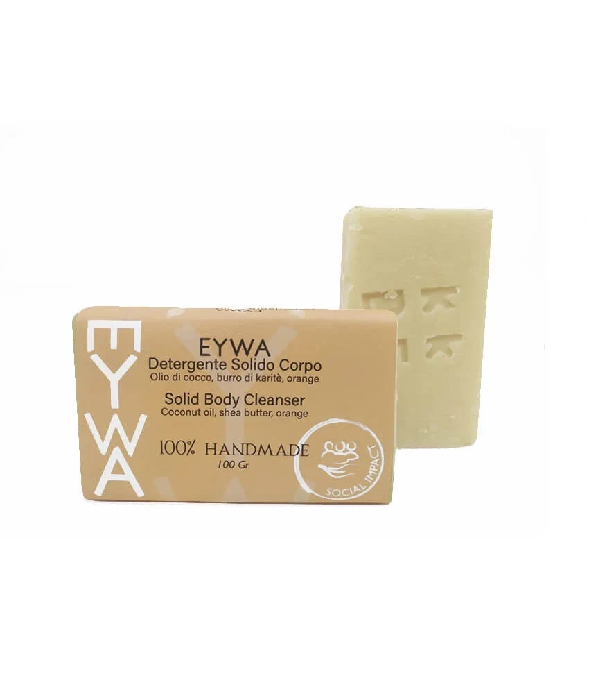 Eywa Detergente Solido Corpo Arancia 100g-2