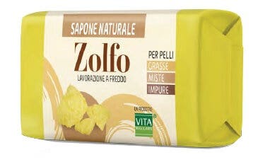 Codefar Saponetta Zolfo Regularis 100g-3