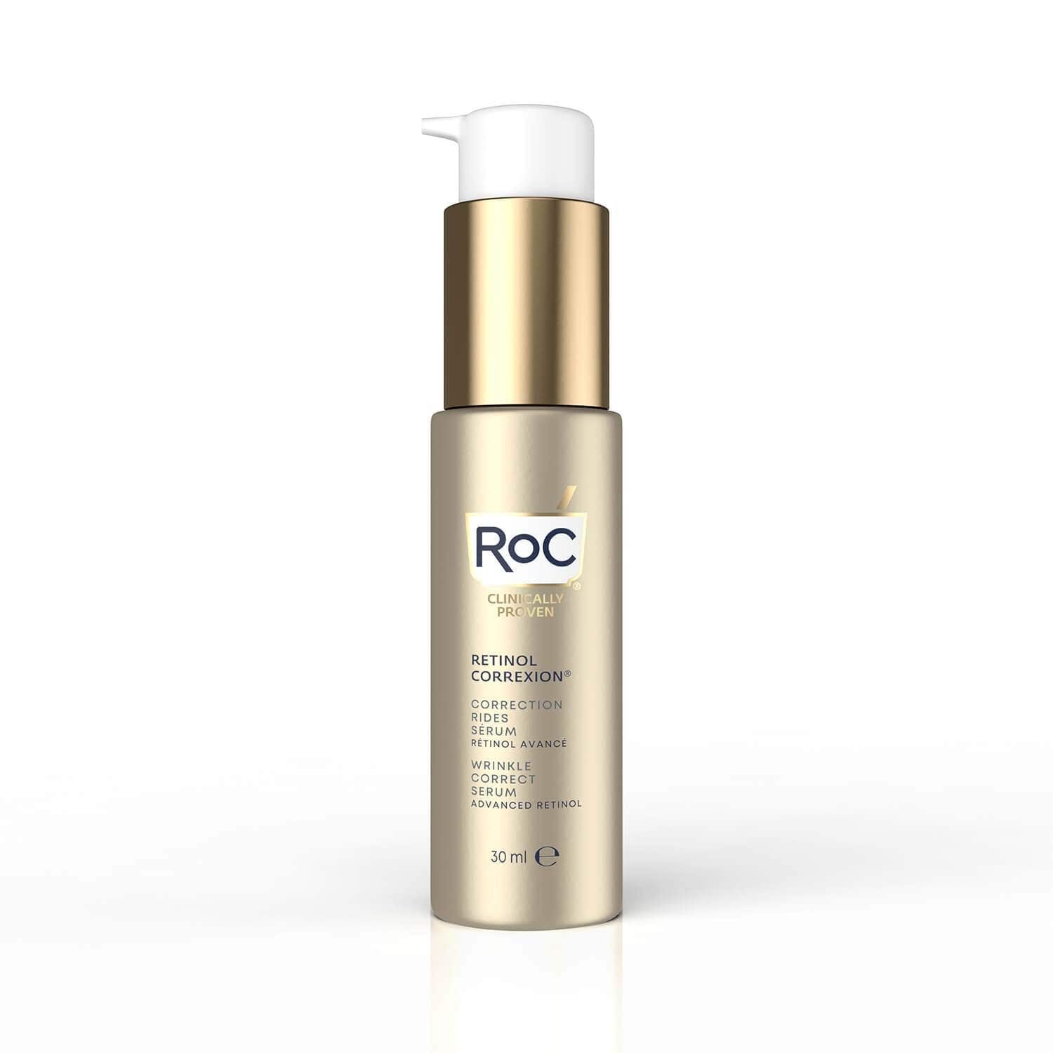 Roc Retinol Correxion Wrinkle Correct Serum 30ml  - 1
