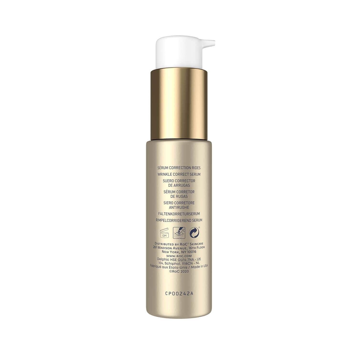 Roc Retinol Correxion Wrinkle Correct Serum 30ml  - 2