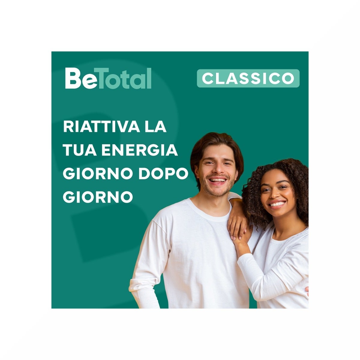 Be-Total Integratore Alimentare Vitamina B/B3/B12 Acido Folico Energia Per Adulti 60 Compresse-9