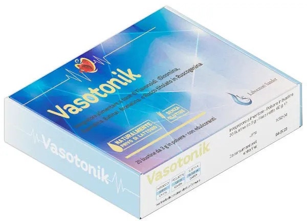 Vasotonik 20 Bustine-0