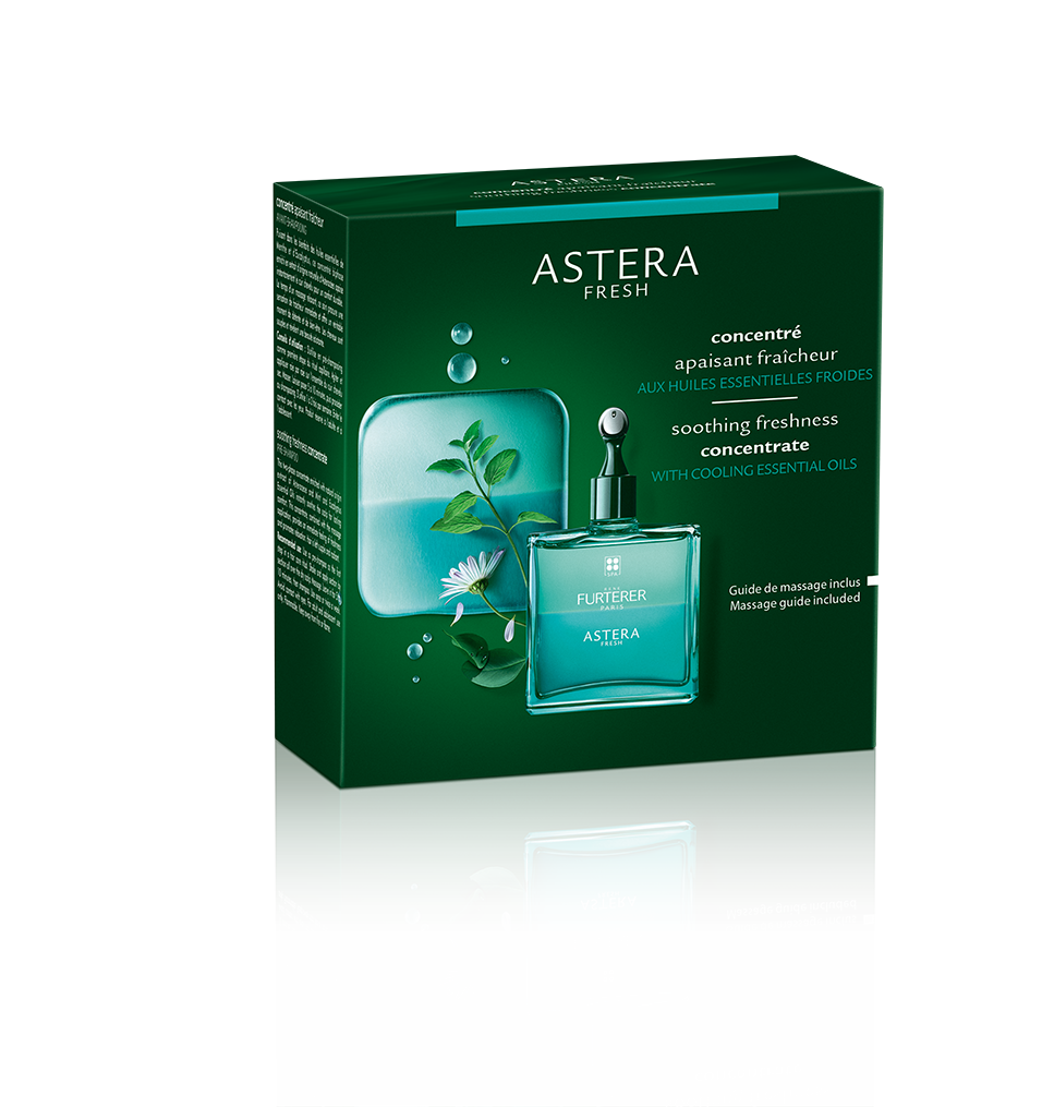 Rene Furterer Astera Fresh Concentrato 50ml  - 8