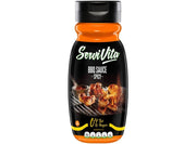 Servivita Salsa BBQ Piccante 320ml-1