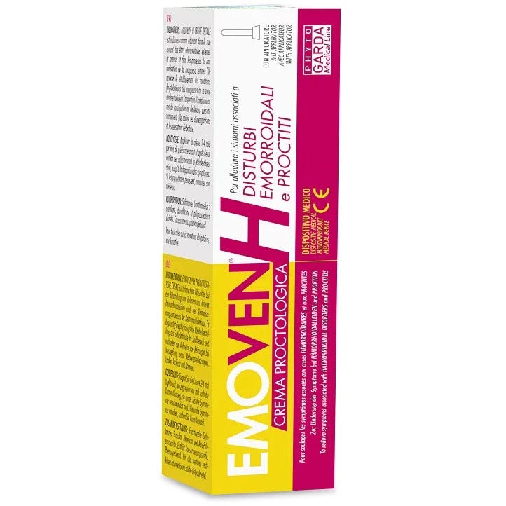 Emoven H Crema Proctologica 30ml-2