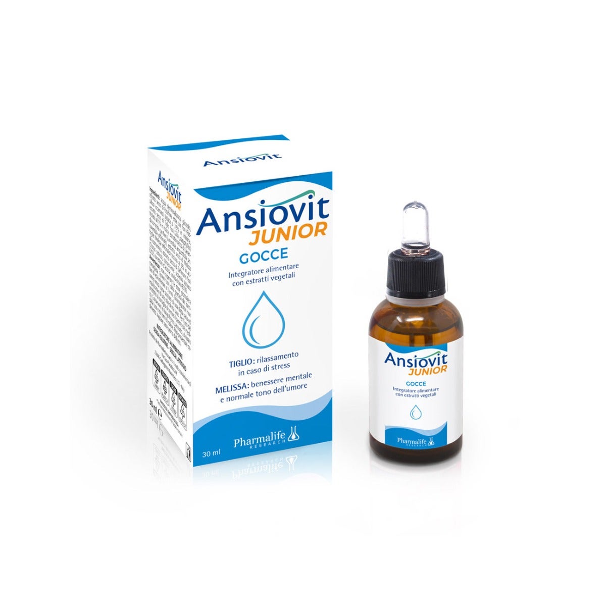Ansiovit Junior Gocce 30ml-2