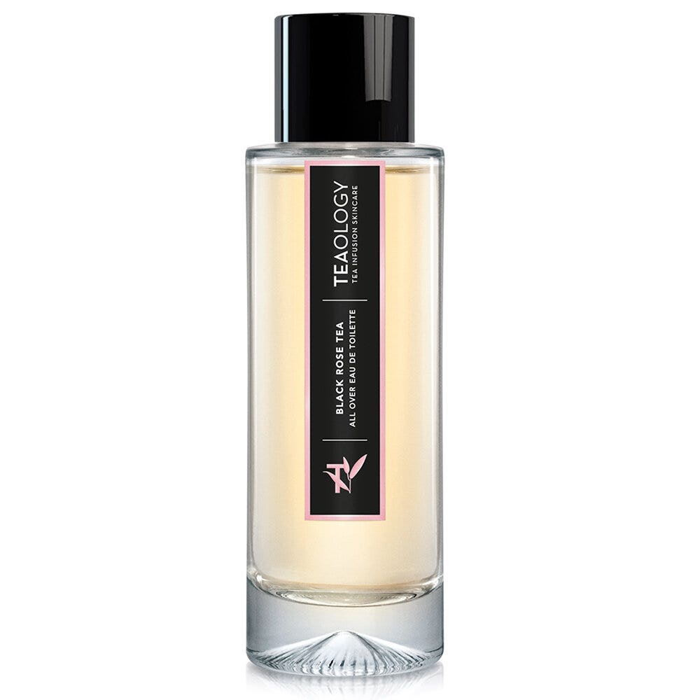 Teaology Black Rose Tea Eau De Toilette 100ml-2