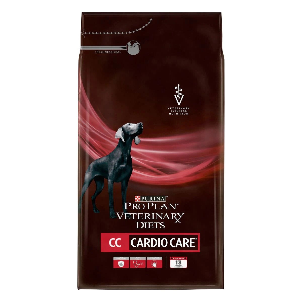 Purina Pro Plan Veterinary Diets Secco Cane CC Cardio Care Sacco 3kg-1