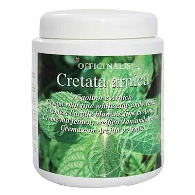Officinalis Cretata Arnica Menta 500g-2