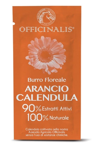 Officinalis Burro Di Calendula 90% Crema Idratante 10ml-1