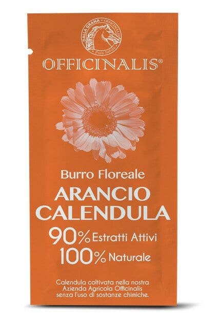 Officinalis Burro Di Calendula 90% Crema Idratante 10ml-2
