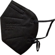 Salo Med Mascherina FFP2 Nero 20 Pezzi-2