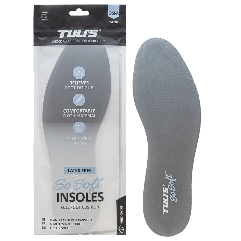 Tulis Solette So Soft Taglia Unica Foderata 1 Paio  - 1