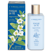 L'Erbolario Bagnoschiuma Foglie di Tè 250ml-1